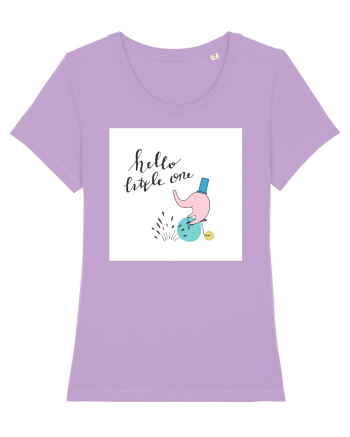 Hello Little One Lavender Dawn