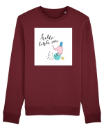 Hello Little One Bluză mânecă lungă Unisex Rise