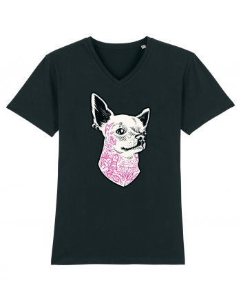 Tattoo Dog Black