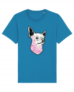 Tattoo Dog Tricou mânecă scurtă Unisex Rocker