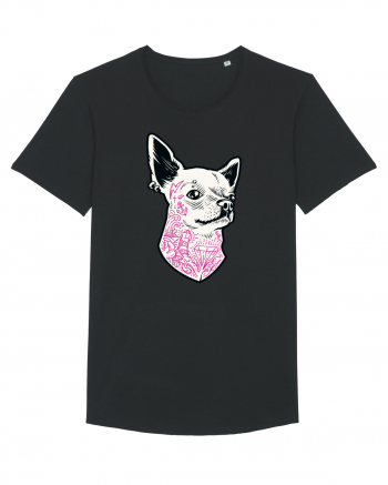 Tattoo Dog Black