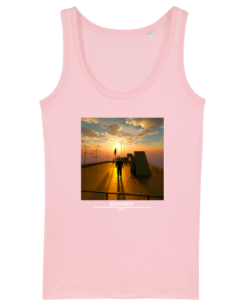 Bucharest 2077 Chapter 1  Cotton Pink