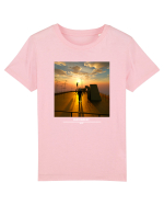 Bucharest 2077 Chapter 1  Tricou mânecă scurtă  Copii Mini Creator
