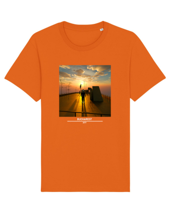Bucharest 2077 Chapter 1  Bright Orange