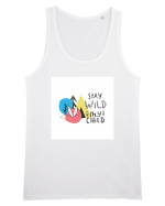 Stay Wild my Child Maiou Bărbat Runs
