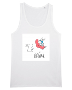 Be Brave Maiou Bărbat Runs