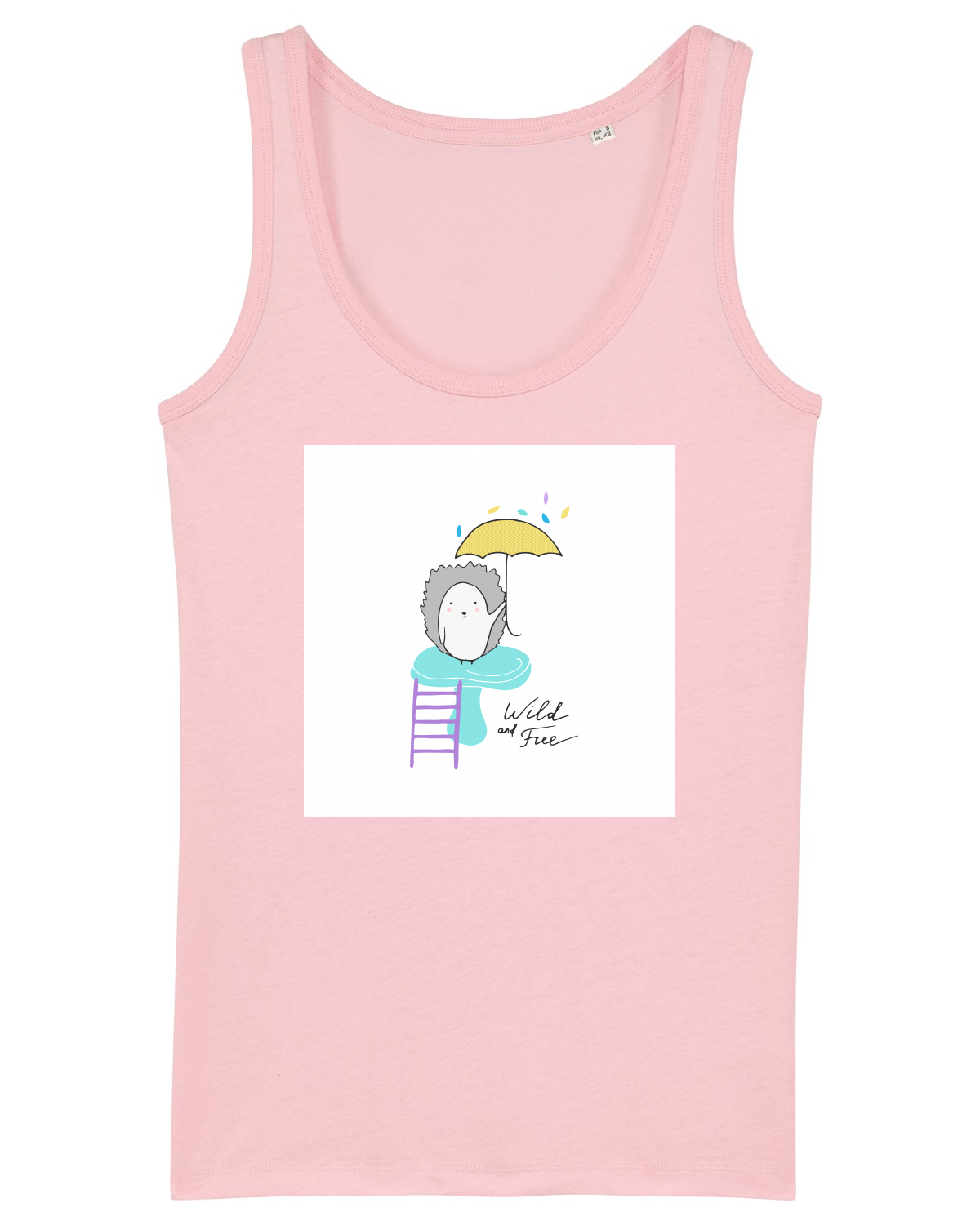 Maiou Damă Dreamer Cotton Pink