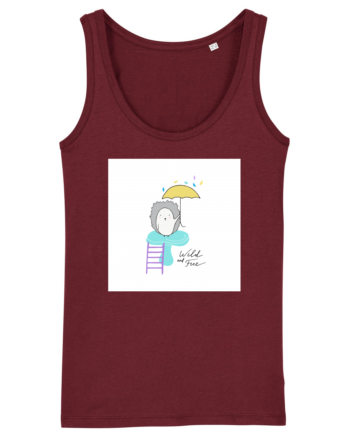 Maiou Damă Dreamer Burgundy