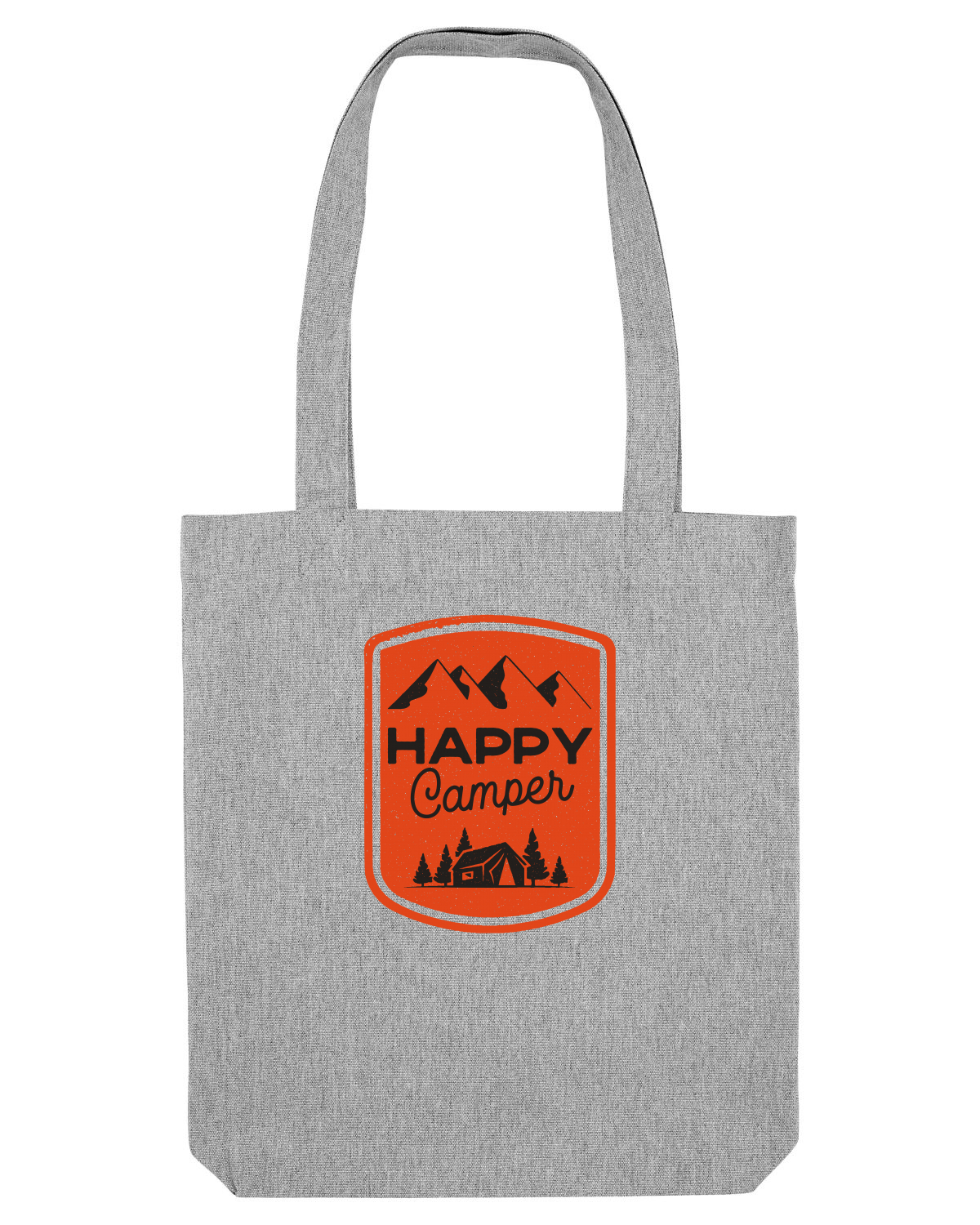Sacoșă textilă Heather Grey