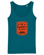 Happy Camper Orange Maiou Damă Dreamer