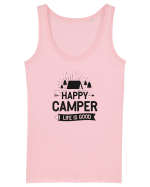 Happy Camper Life is Good Maiou Damă Dreamer