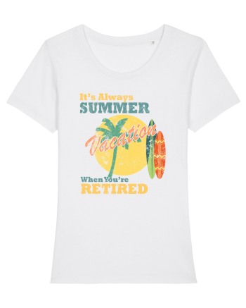 It's Always Summer White