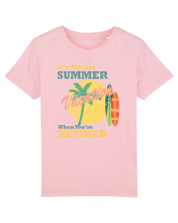It's Always Summer Cotton Pink