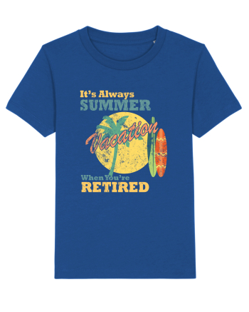 It's Always Summer Majorelle Blue