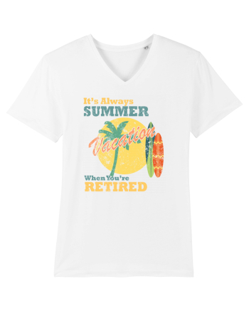 It's Always Summer White