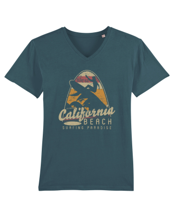 California Beach Surfing Stargazer