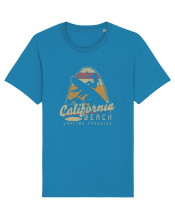 California Beach Surfing Azur