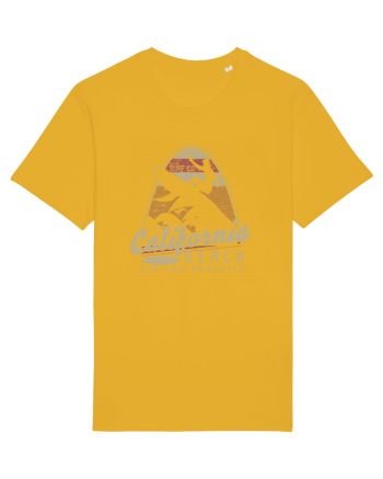 California Beach Surfing Spectra Yellow