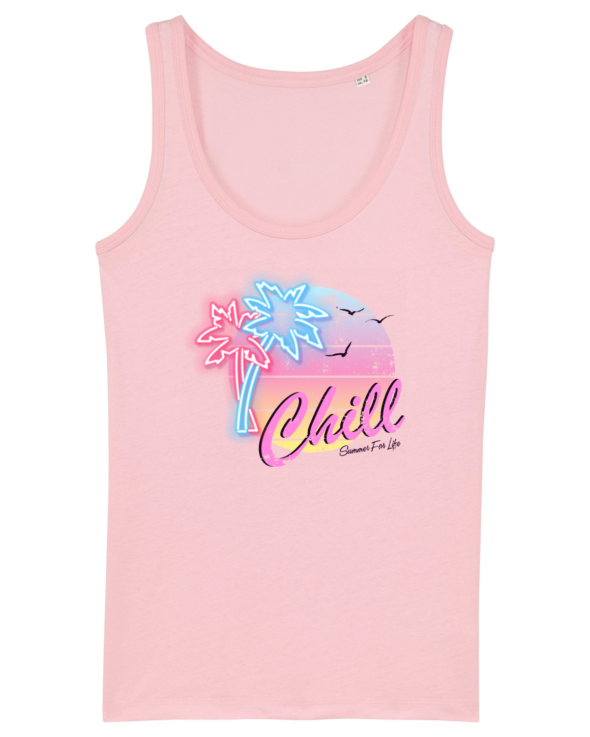 Maiou Damă Dreamer Cotton Pink