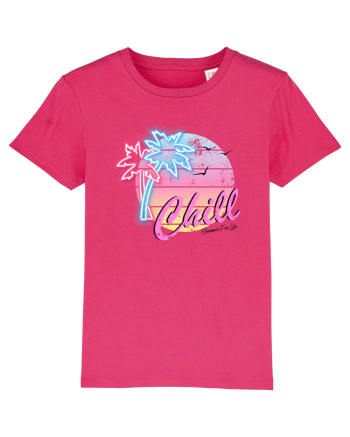 Chill Neon Raspberry