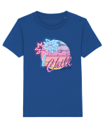 Chill Neon Tricou mânecă scurtă  Copii Mini Creator