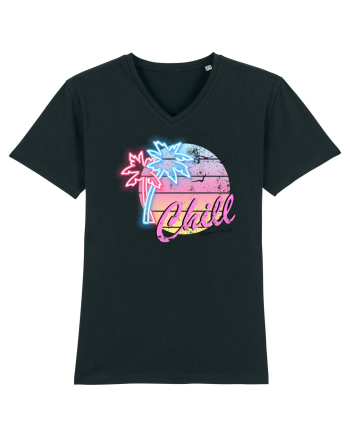 Chill Neon Black