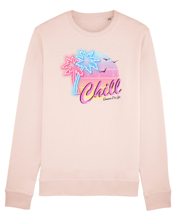 Chill Neon Candy Pink