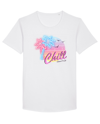 Chill Neon White