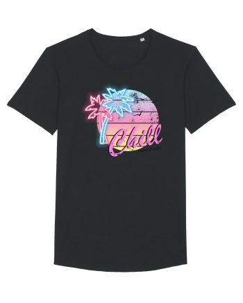 Chill Neon Black