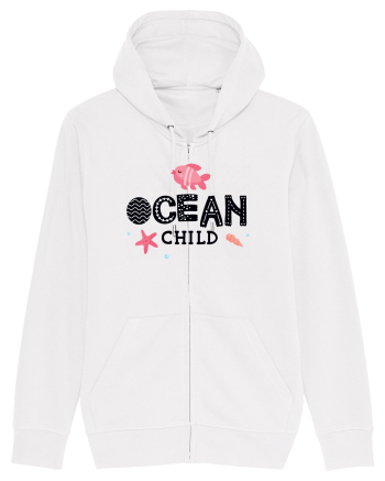 Ocean Cute White