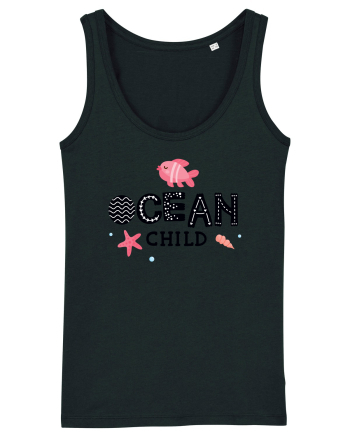 Ocean Cute Black