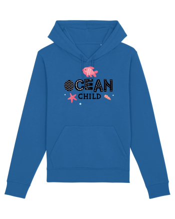 Ocean Cute Royal Blue