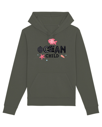Ocean Cute Khaki