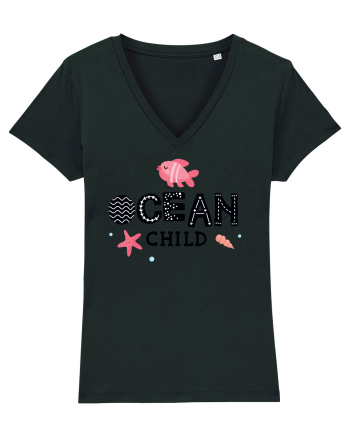 Ocean Cute Black