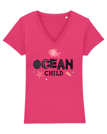 Ocean Cute Raspberry