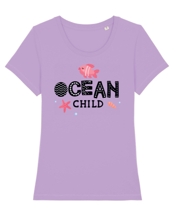 Ocean Cute Lavender Dawn