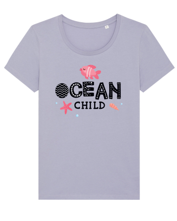 Ocean Cute Lavender