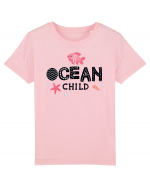 Ocean Cute Tricou mânecă scurtă  Copii Mini Creator