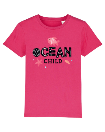 Ocean Cute Raspberry