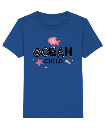 Ocean Cute Majorelle Blue
