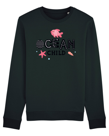 Ocean Cute Black