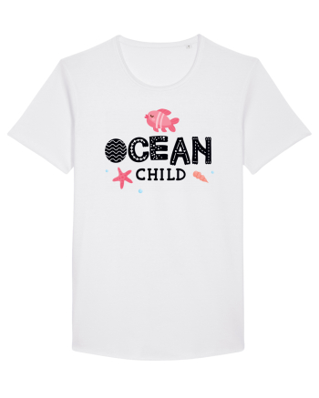 Ocean Cute White