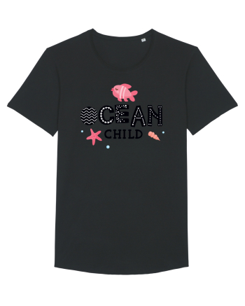 Ocean Cute Black