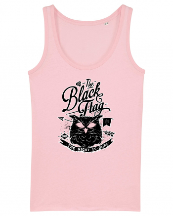 The Black Flag Bufnita Cotton Pink