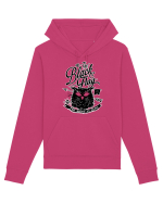The Black Flag Bufnita Hanorac Unisex Drummer
