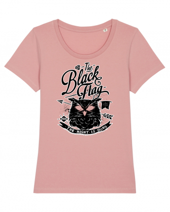 The Black Flag Bufnita Canyon Pink