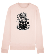 The Black Flag Bufnita Bluză mânecă lungă Unisex Rise