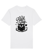 The Black Flag Bufnita Tricou mânecă scurtă Unisex Rocker