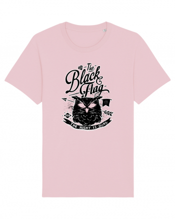 The Black Flag Bufnita Cotton Pink