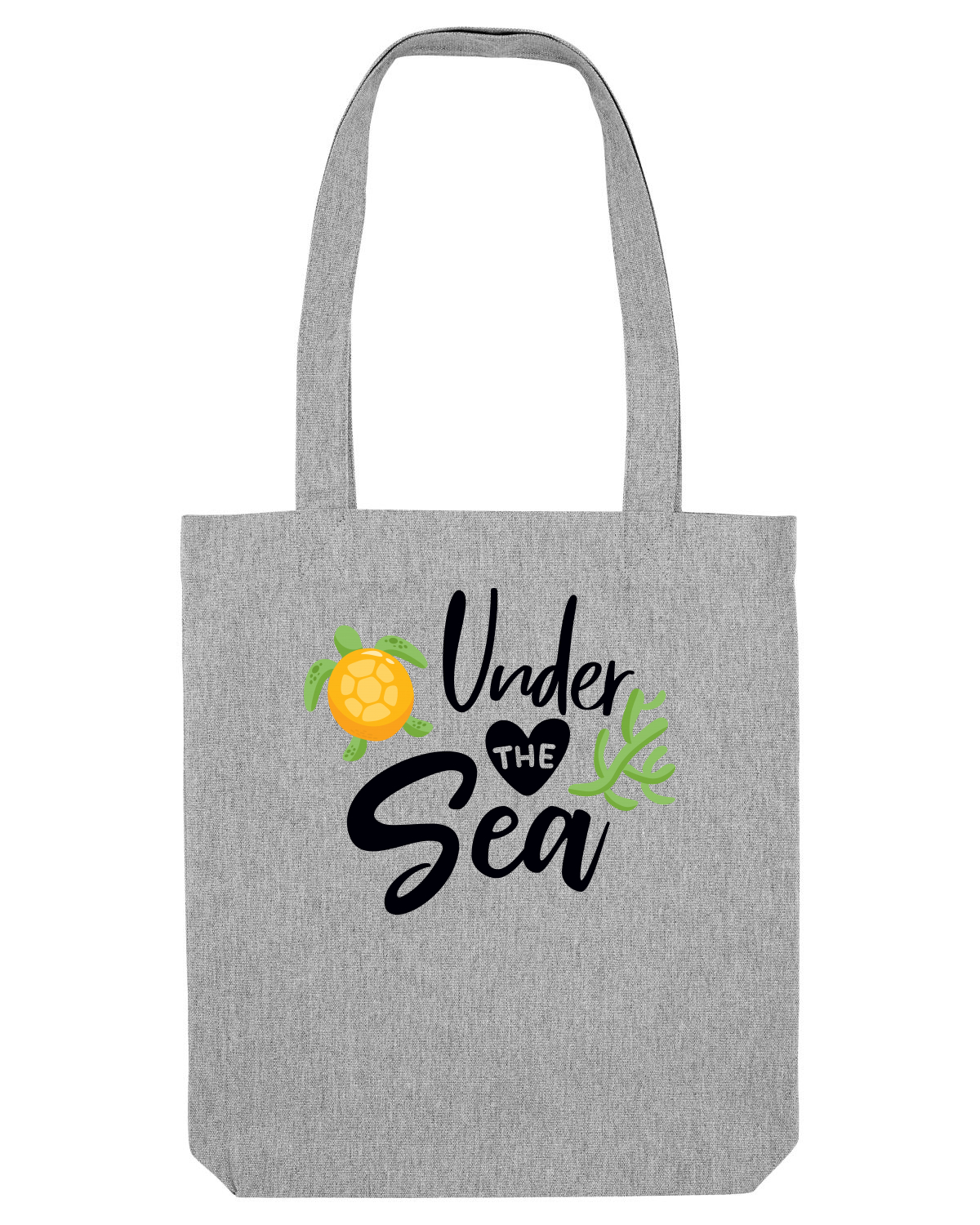 Sacoșă textilă Heather Grey